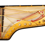 Fazioli 278 Concert Grand Acoustic Piano - Remenyi House of Music