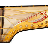 Fazioli 278 Concert Grand Acoustic Piano - Remenyi House of Music