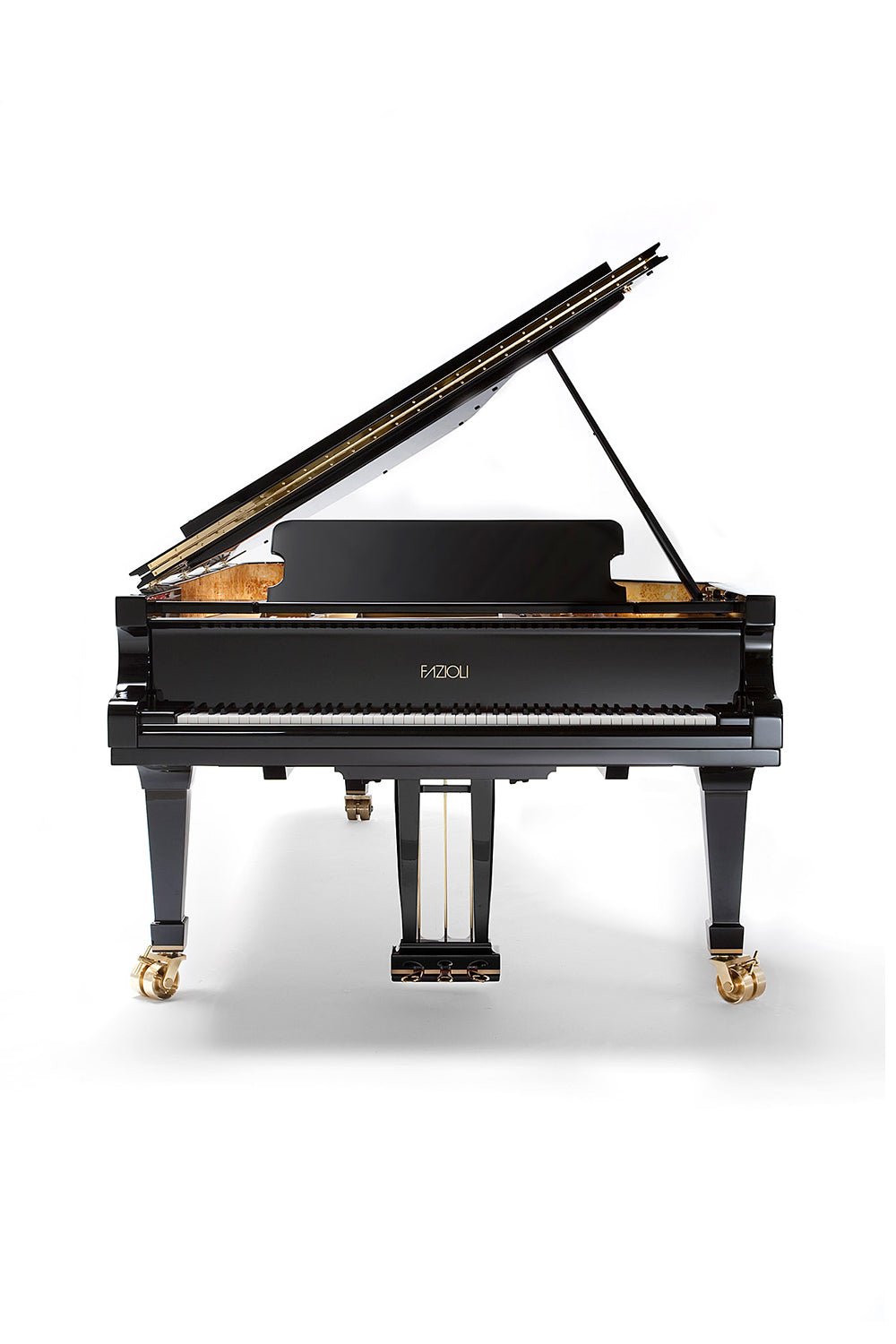 Fazioli 278 Concert Grand Acoustic Piano - Remenyi House of Music