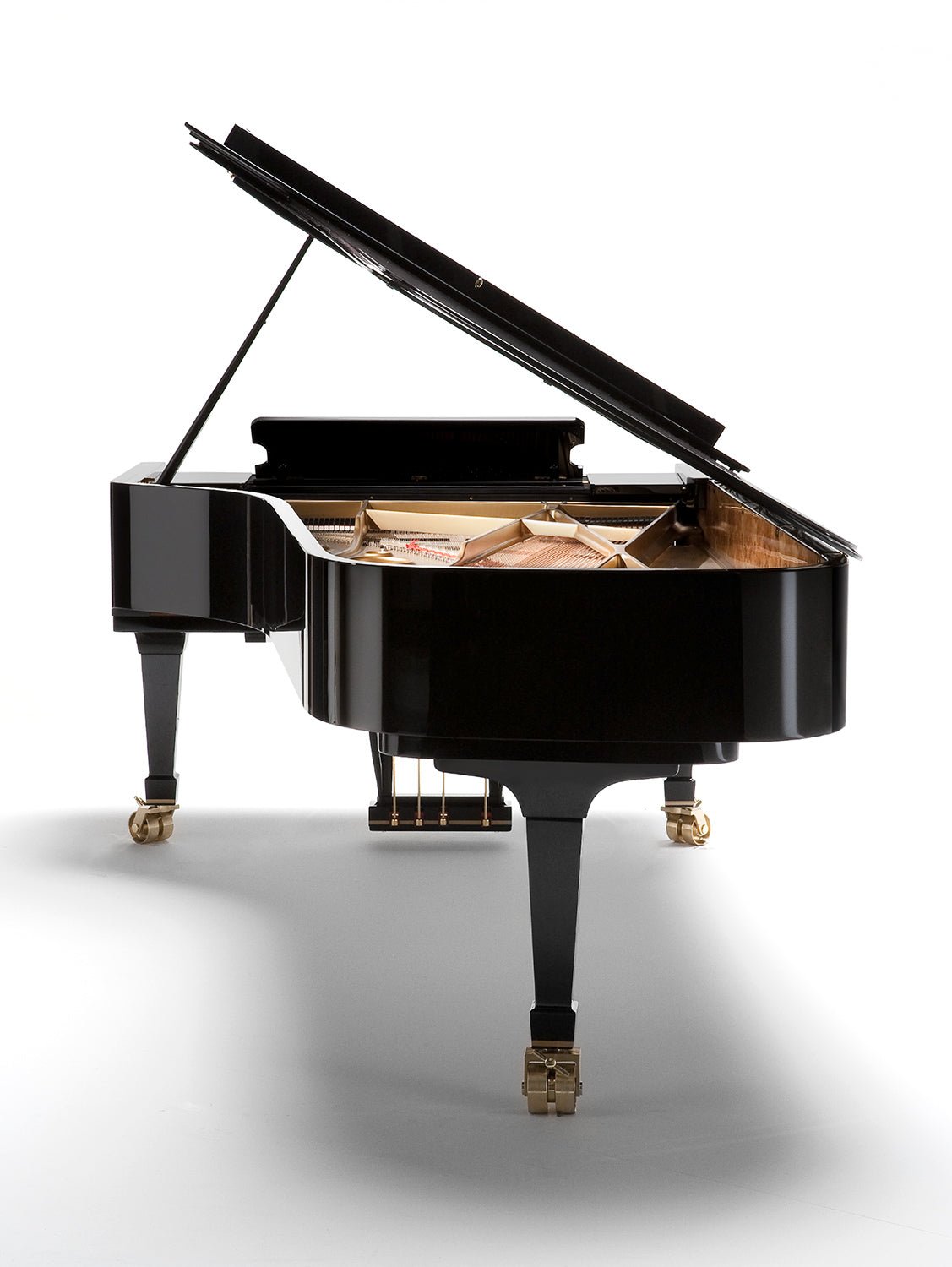 Fazioli 308 Concert Grand Acoustic Piano - Remenyi House of Music