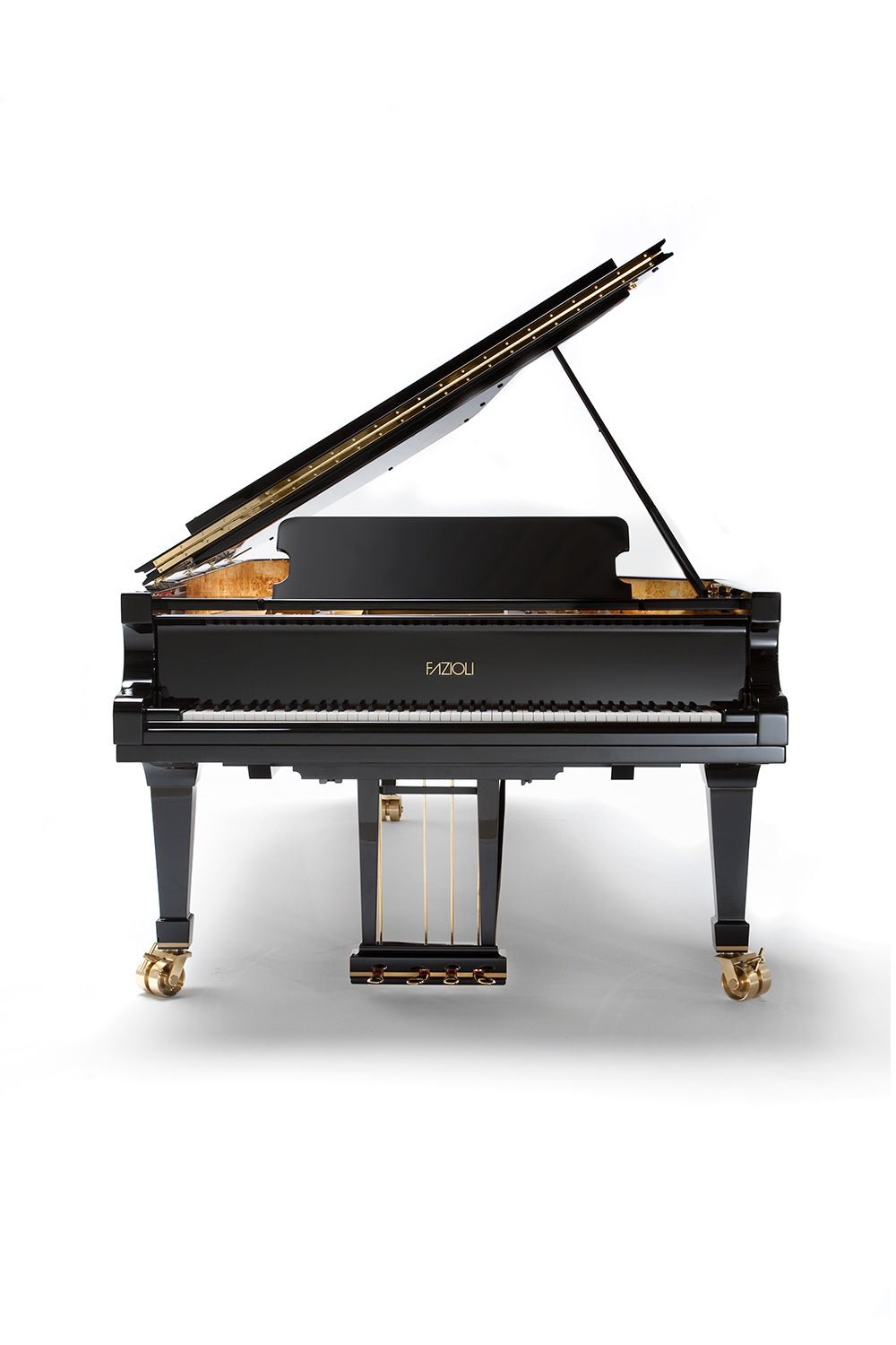 Fazioli 308 Concert Grand Acoustic Piano - Remenyi House of Music