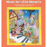 Music for Little Mozarts: Halloween Fun! Book 1