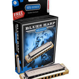 Hohner 532BX-G Blues Harp, Key Of G Major