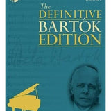 The Definitive Bartók Edition - Bartók Piano Collection Book 1