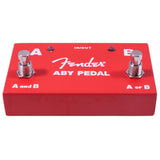 Fender 2 - Switch ABY Pedal, Red - Remenyi House of Music