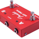 Fender 2 - Switch ABY Pedal, Red - Remenyi House of Music