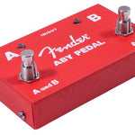 Fender 2 - Switch ABY Pedal, Red - Remenyi House of Music