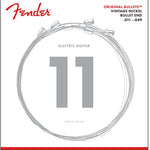 Fender 3150 Original Bullets Pure Nickel Guitar Strings - Remenyi House of Music