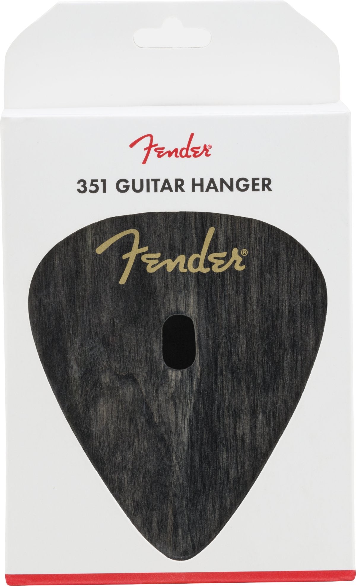 Fender 351 Wall Hanger, Black - Remenyi House of Music