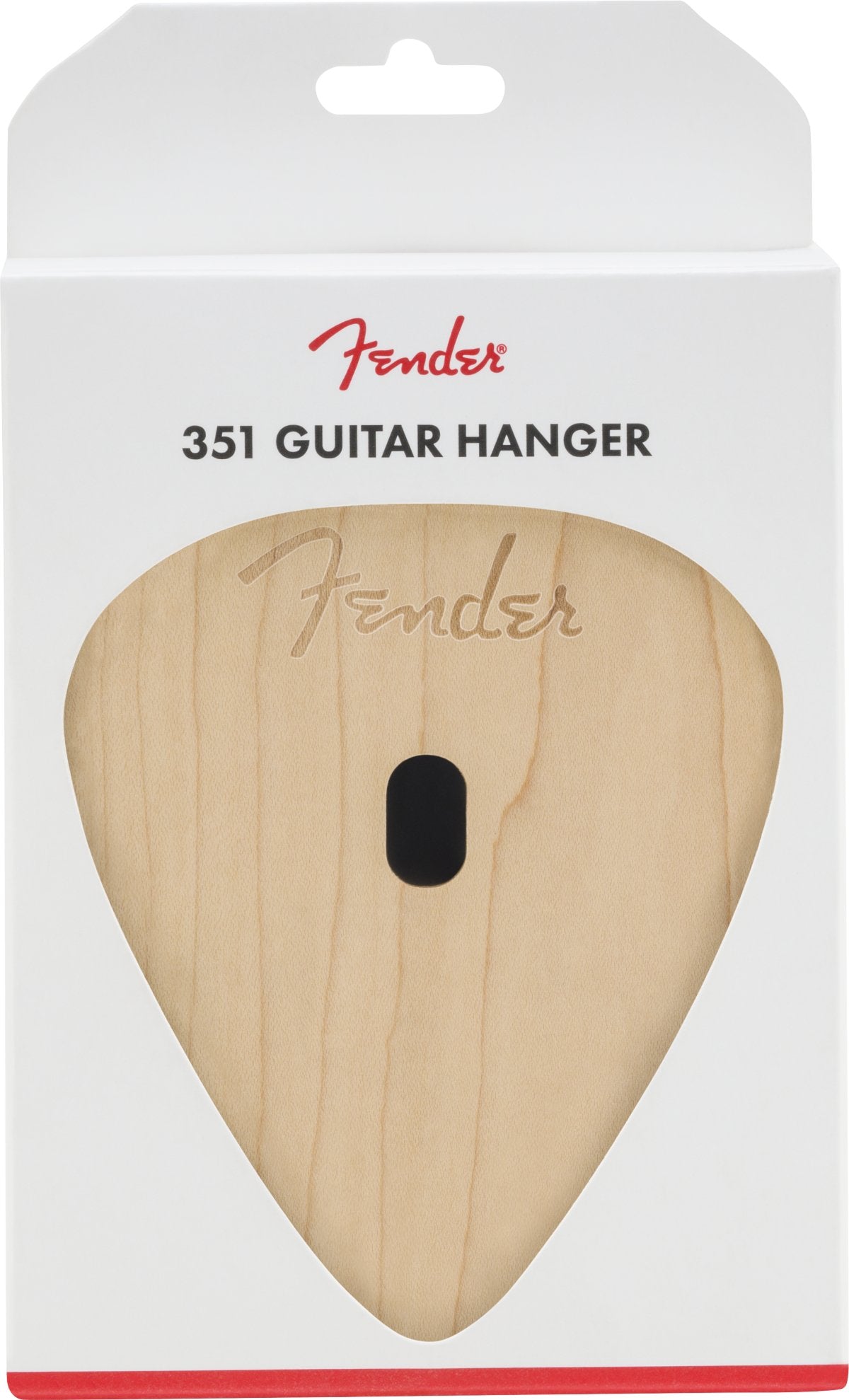 Fender 351 Wall Hanger, Maple - Remenyi House of Music