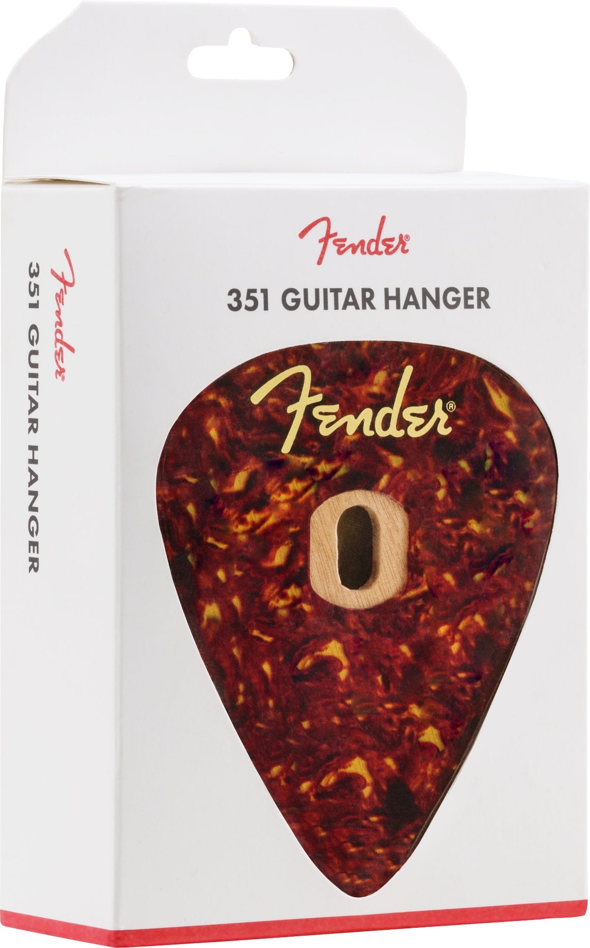 Fender 351 Wall Hanger, Tortoiseshell Mahogany - Remenyi House of Music