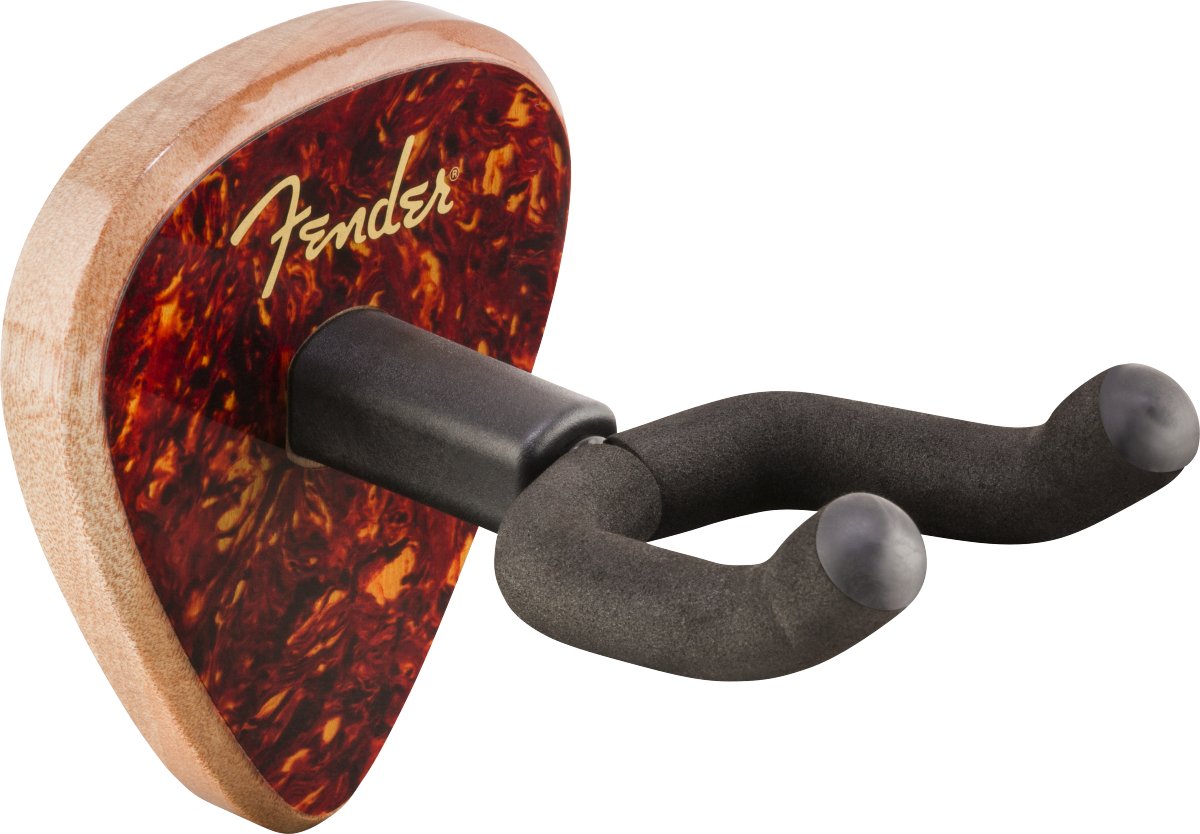 Fender 351 Wall Hanger, Tortoiseshell Mahogany - Remenyi House of Music