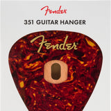 Fender 351 Wall Hanger, Tortoiseshell Mahogany - Remenyi House of Music