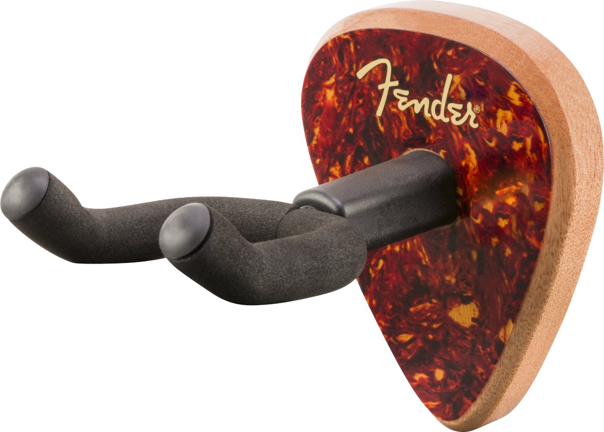 Fender 351 Wall Hanger, Tortoiseshell Mahogany - Remenyi House of Music