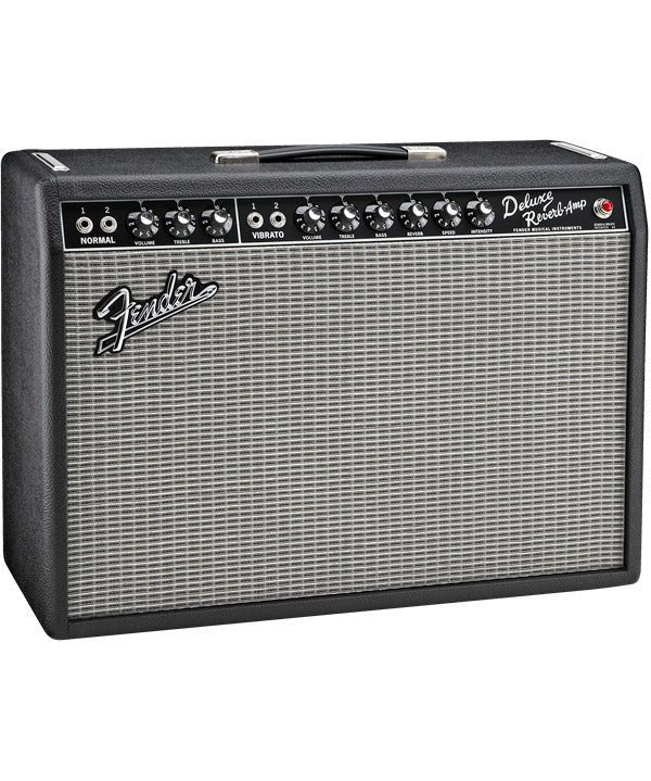 Fender '65 Deluxe Reverb Amp, 120V - Remenyi House of Music