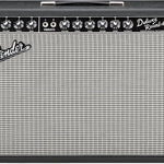 Fender '65 Deluxe Reverb Amp, 120V - Remenyi House of Music