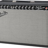 Fender '65 Deluxe Reverb Amp, 120V - Remenyi House of Music