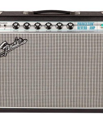 Fender 68 Custom Princeton Reverb Guitar Amp - Remenyi House of Music