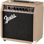 Fender Acoustasonic 15 Amp, 120V - Remenyi House of Music