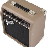 Fender Acoustasonic 15 Amp, 120V - Remenyi House of Music