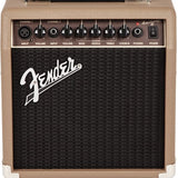 Fender Acoustasonic 15 Amp, 120V - Remenyi House of Music