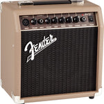 Fender Acoustasonic 15 Amp, 120V - Remenyi House of Music