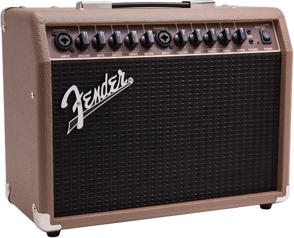 Fender Acoustasonic 40 Amp, 120V - Remenyi House of Music