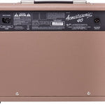 Fender Acoustasonic 40 Amp, 120V - Remenyi House of Music