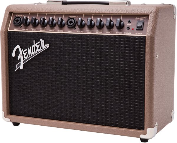 Fender Acoustasonic 40 Amp, 120V - Remenyi House of Music