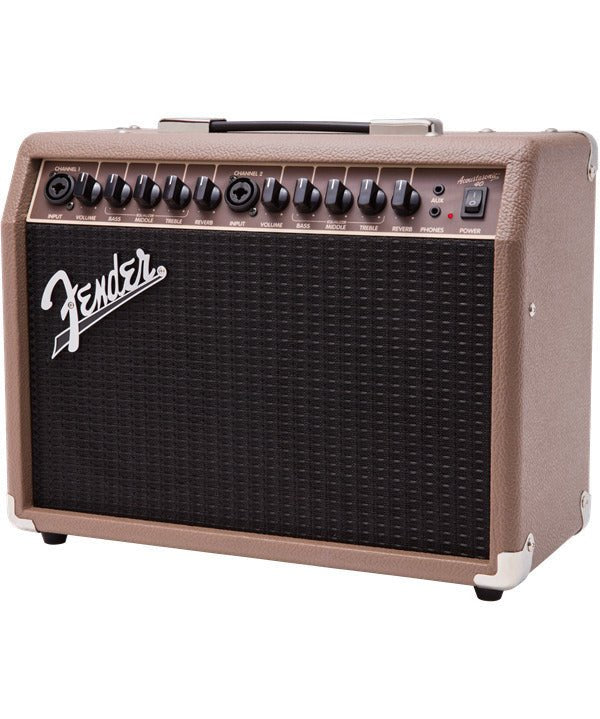 Fender Acoustasonic 40 Amp, 120V - Remenyi House of Music