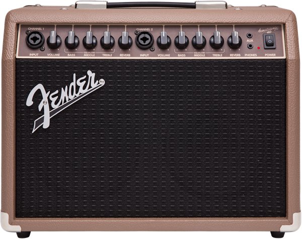 Fender Acoustasonic 40 Amp, 120V - Remenyi House of Music