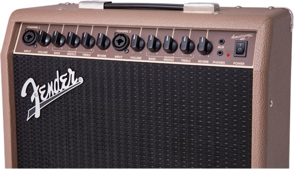 Fender Acoustasonic 40 Amp, 120V - Remenyi House of Music