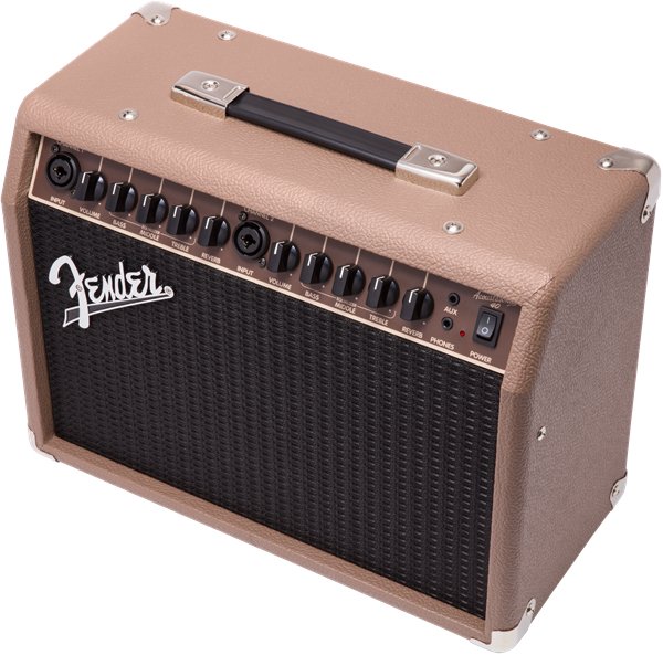 Fender Acoustasonic 40 Amp, 120V - Remenyi House of Music