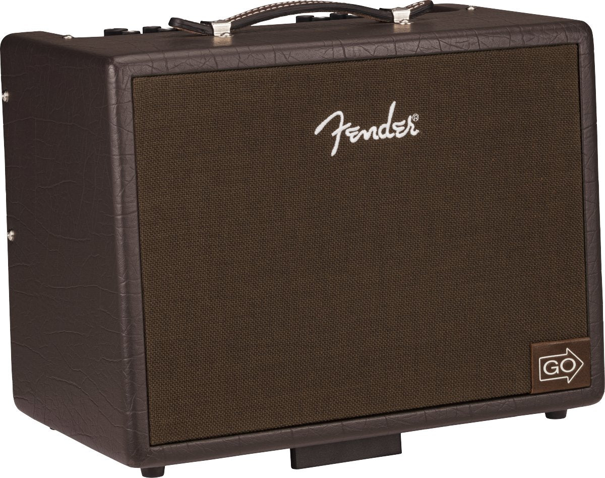 Fender Acoustic Junior GO Amp, 120V - Remenyi House of Music