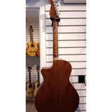 Fender Acoustic Newporter Special Mahogany - Remenyi House of Music