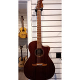 Fender Acoustic Newporter Special Mahogany - Remenyi House of Music