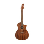 Fender Acoustic Newporter Special Mahogany - Remenyi House of Music