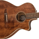 Fender Acoustic Newporter Special Mahogany - Remenyi House of Music