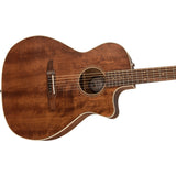 Fender Acoustic Newporter Special Mahogany - Remenyi House of Music