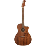 Fender Acoustic Newporter Special Mahogany - Remenyi House of Music