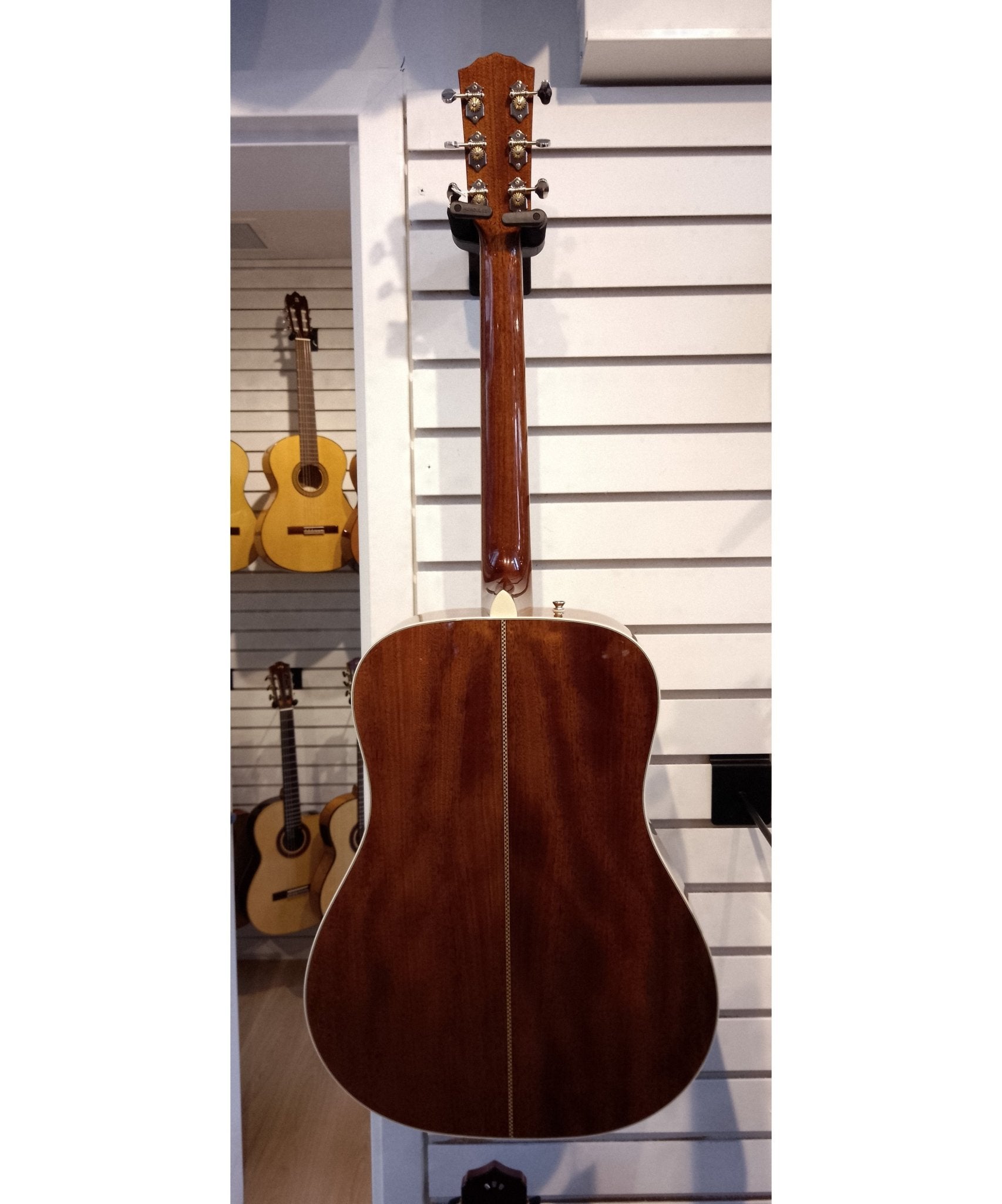 Fender Acoustic PM - 1 Standard Dreadnought Natural - Remenyi House of Music