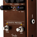 Fender Acoustic Preamp/Reverb Pedal - Remenyi House of Music