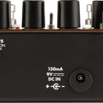 Fender Acoustic Preamp/Reverb Pedal - Remenyi House of Music