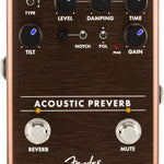 Fender Acoustic Preamp/Reverb Pedal - Remenyi House of Music