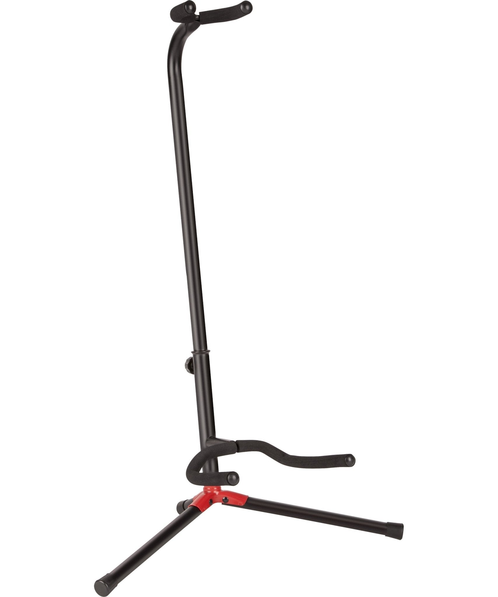 Fender Adjustable Guitar Stand, Black - Remenyi House of Music