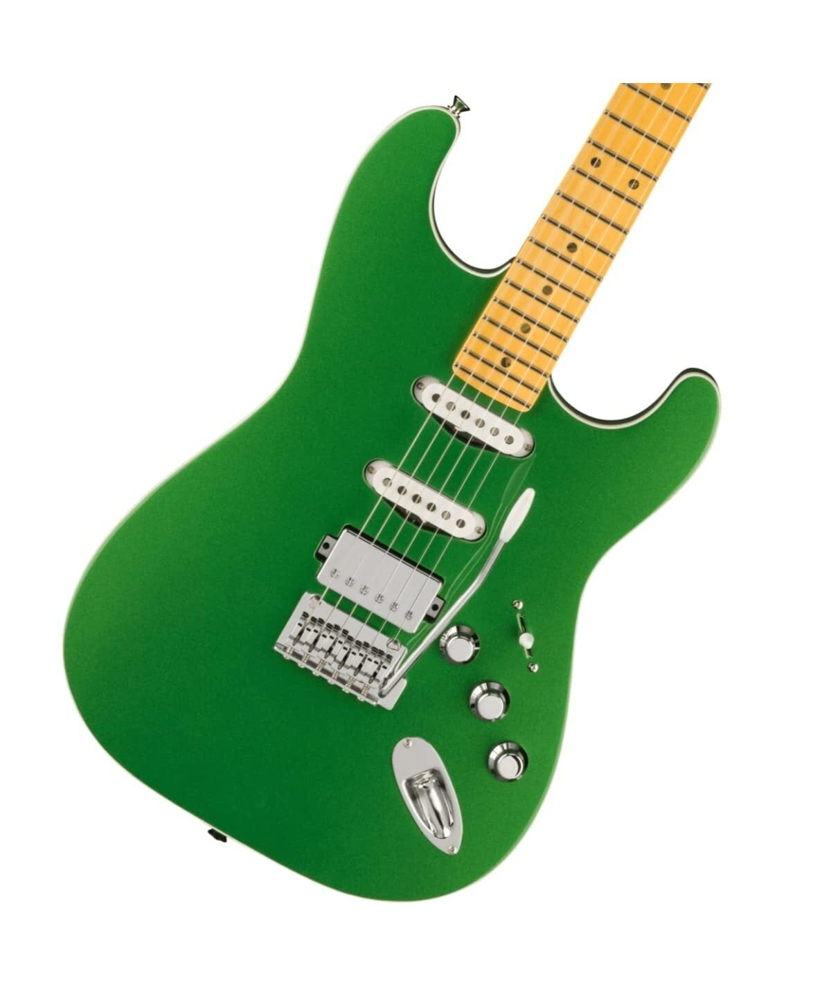 Fender Aerodyne Special Stratocaster® HSS - Green Metallic - Remenyi House of Music