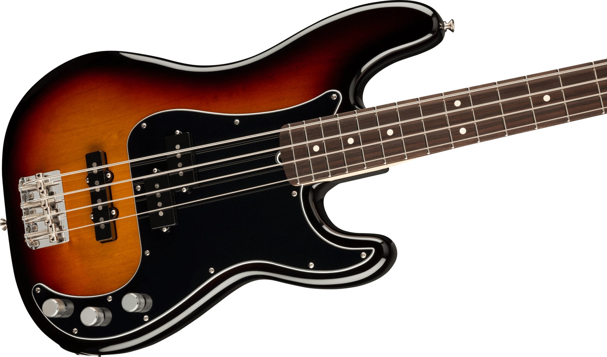 Fender American Performer Precision Electric Bass - Remenyi House of Music