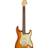 Fender American Performer Stratocaster Electric Guitar, Rosewood Fingerboard, Honey Burst - Remenyi House of Music