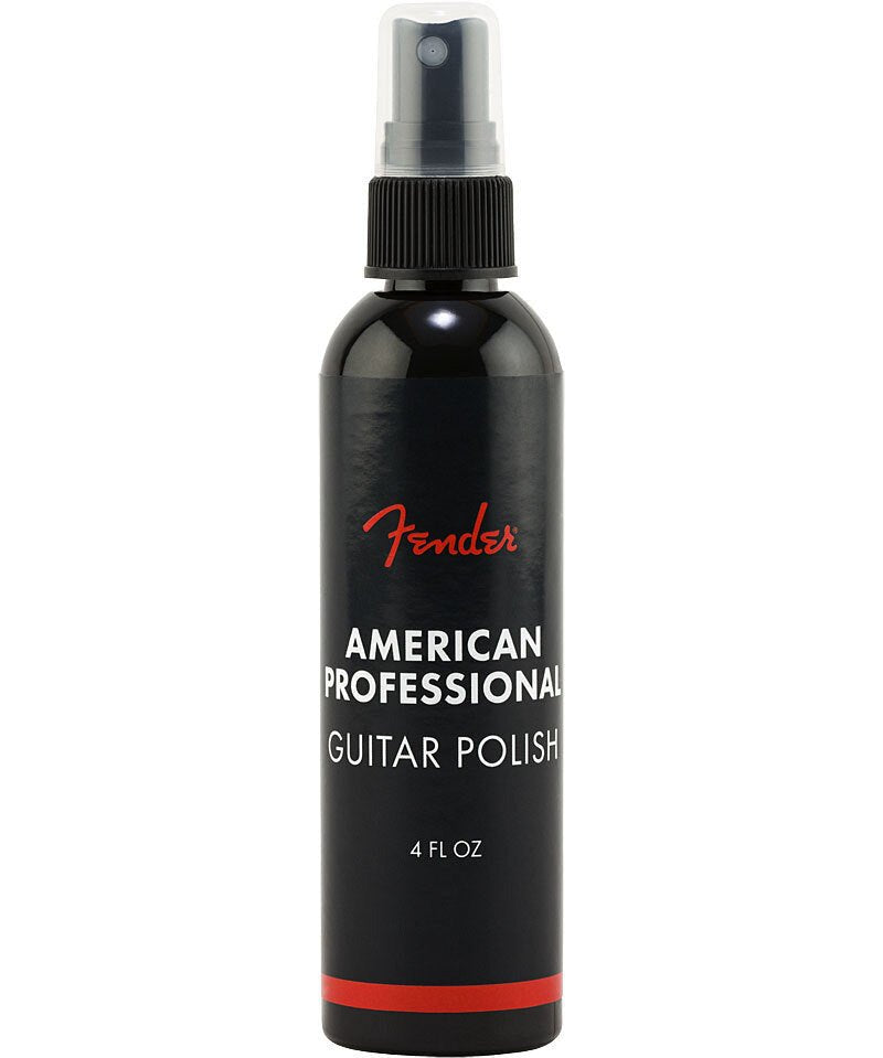 Fender American Professional Guitar Polish 4oz Spray - Remenyi House of Music