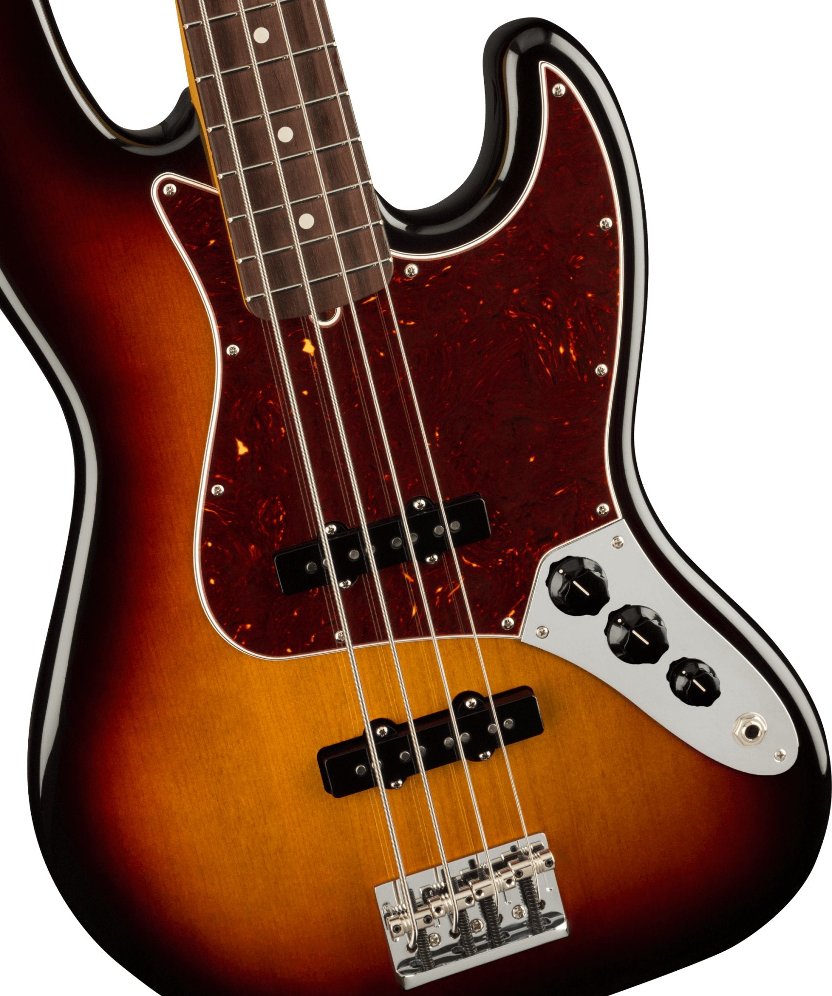 Fender American Professional II Jazz Electric Bass - Remenyi House of Music